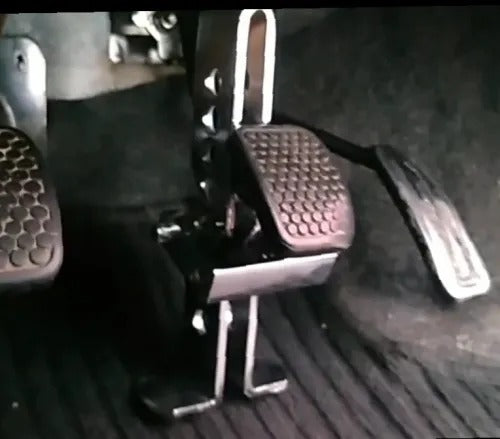 Universal Car Stainless Steel Pedal Lock